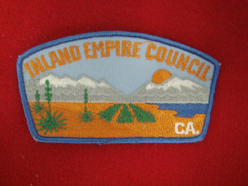 California Inland Empire C. ta3