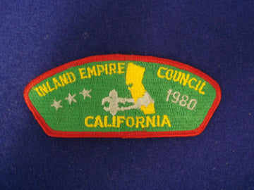 California Inland Empire C sa7