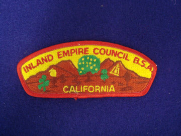 California Inland Empire C s12