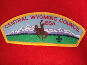Central Wyoming C t3b