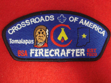 Crossroads of America C sa72