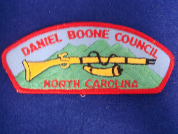 Daniel Boone C t1