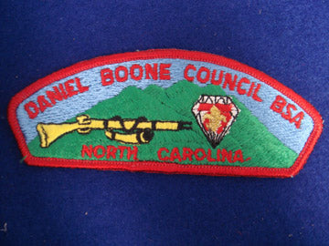 Daniel Boone C s3