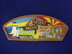 Desert Pacific C s1a
