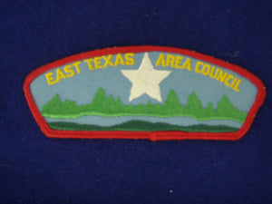 East Texas AC t1