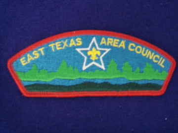 East Texas AC s5b