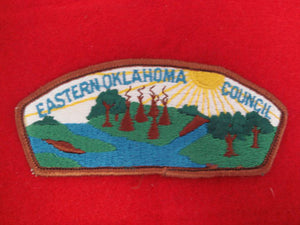 Eastern Oklahoma C s1