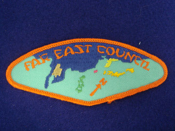 Far East C t1