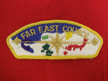 Far East C s4