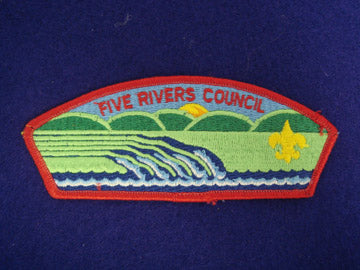 Five Rivers C s1a
