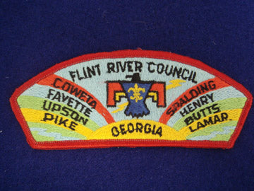 Flint River C s4a