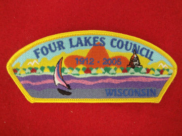 Four Lakes C sa37