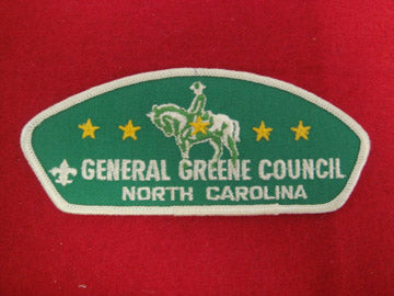 General Greene C t3