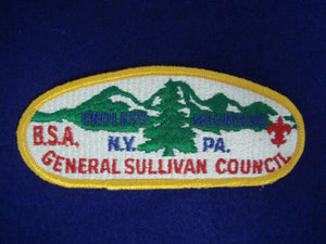 General Sullivan C s3
