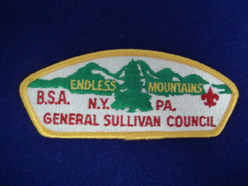 General Sullivan C s5