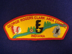 George Rogers Clark AC s3