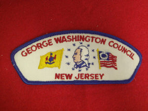 George Washington C t2