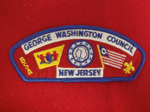 George Washington C s3