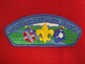 Georgia-Carolina C s1