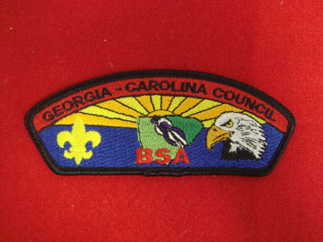 Georgia-Carolina C s7