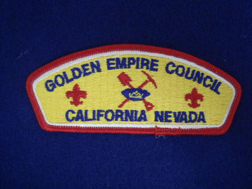 Golden Empire C s4