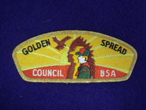 golden spread c s1