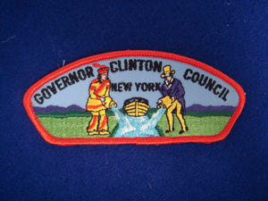 Governor Clinton C t1