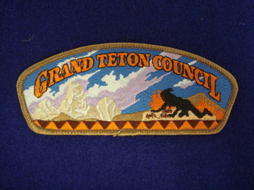 grand teton c sa35