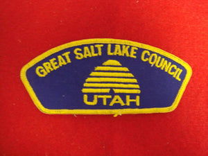 Great Salt Lake C t1, 56mm high