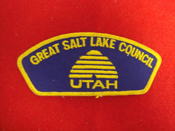 Great Salt Lake C t1, 56mm high