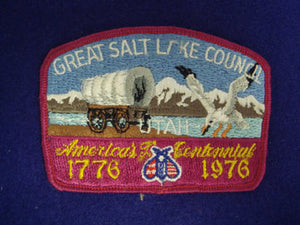 Great Salt Lake C sa3, America's Centennial