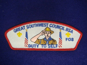 Great Southwest C sa6