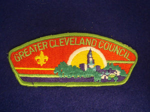 Greater Cleveland C s1a