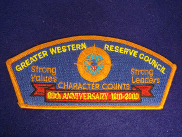 Greater Western Reserve C sa13