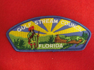 Gulf Stream C t1