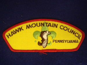 Hawk Mountain C t1