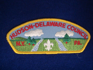 Hudson Delaware C t1