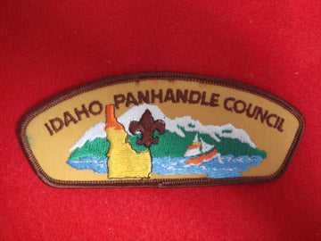 Idaho Panhandle C t1