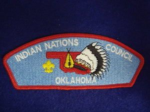 Indian Nations C s3