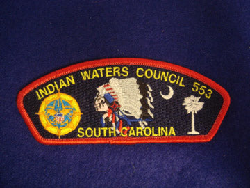 indian waters c s10