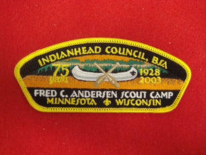 Indianhead C sa14