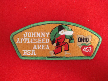 Johnny Appleseed AC s3
