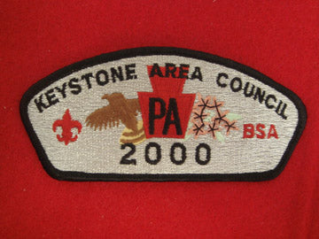 keystone ac sa6, 2000, PA