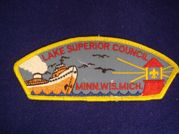 Lake Superior C t1c