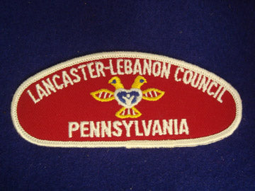 Lancaster-Lebanon C t1