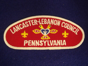 Lancaster-Lebanon C t2