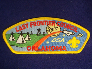 Last Frontier C s10