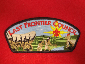 Last Frontier C sa11