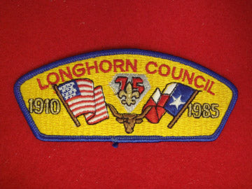 Longhorn C sa5