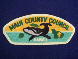 Maui County C s5a
